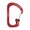 Nite Ize 2023 Nite Ize Slidelock Carabiner Aluminum No 3, Red NIT-CSLA3-10-R6 - alternate 3